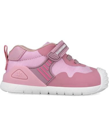 BIOMECANICS DEPORTIVA BIOGATEO 251132 ELÁSTICOS ROSA MISTB391 MISTB391