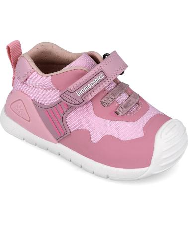 BIOMECANICS DEPORTIVA BIOGATEO 251132 ELÁSTICOS ROSA MISTB391 MISTB391