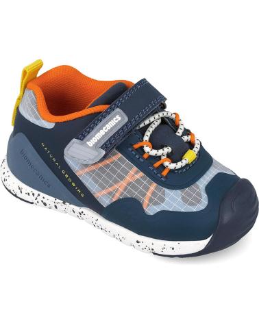 ZAPATILLAS BIOMECANICS 251137 SPORT ELÁSTICOS AZUL A008 AZULA008