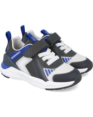 BIOMECANICS ZAPATILLAS BIORUNNER 251273 NEGRO AZUL ELÉCTRICO CON LUZ NEGROAZULELECTRICOA398