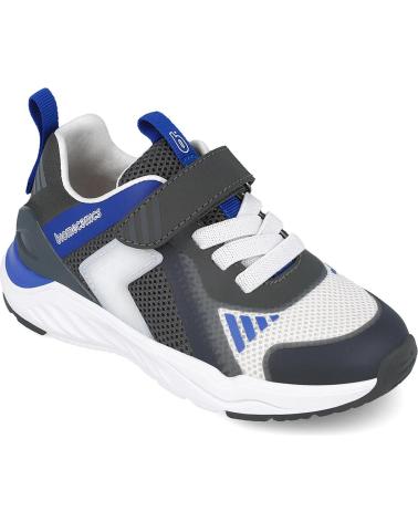 BIOMECANICS ZAPATILLAS BIORUNNER 251273 NEGRO AZUL ELÉCTRICO CON LUZ NEGROAZULELECTRICOA398