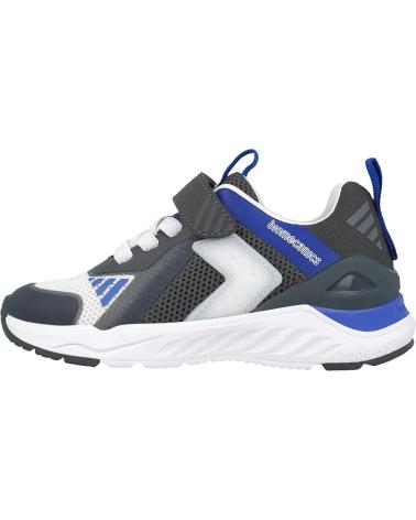 BIOMECANICS ZAPATILLAS BIORUNNER 251273 NEGRO AZUL ELÉCTRICO CON LUZ NEGROAZULELECTRICOA398