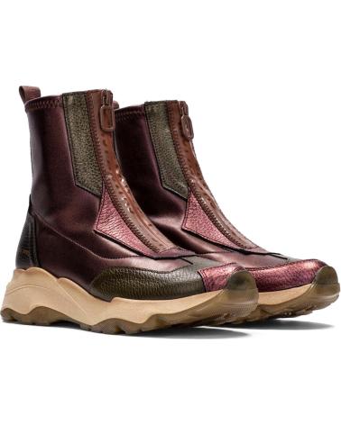 HISPANITAS BOTINES CHI254321 NEPAL VINO AVELLANA WINEAVELLANAC005