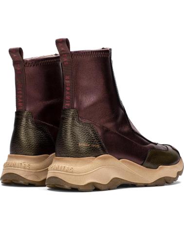 HISPANITAS BOTINES CHI254321 NEPAL VINO AVELLANA WINEAVELLANAC005