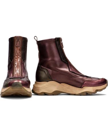 HISPANITAS BOTINES CHI254321 NEPAL VINO AVELLANA WINEAVELLANAC005