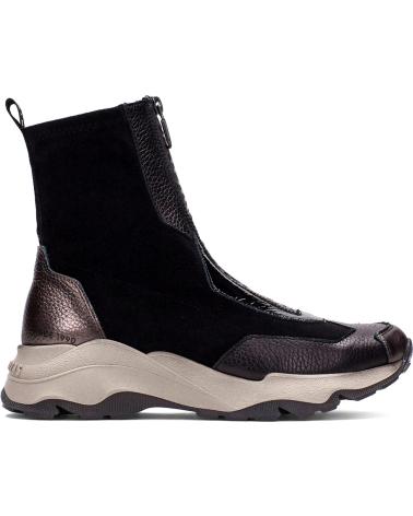 HISPANITAS BOTÍN CHI254321 NEPAL BLACK C004 BLACKC004