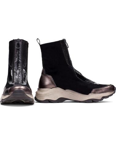 HISPANITAS STIVALETTO CHI254321 NEPAL BLACK C004 BLACKC004