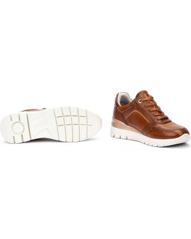 PIKOLINOS SAPATILHA W4R-6524C6 CANTABRIA BRANDY BRANDY