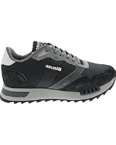 ZAPATILLAS BLAUER RYDER F5RYDER01-NYN NEGRO NEGRO