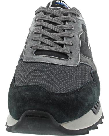 ZAPATILLAS BLAUER RYDER F5RYDER01-NYN NEGRO NEGRO