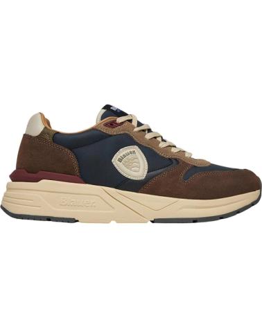 ZAPATILLAS BLAUER RAY F5RAY02-NUS MARRÓN MARRóN