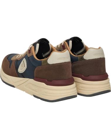 ZAPATILLAS BLAUER RAY F5RAY02-NUS MARRÓN MARRóN