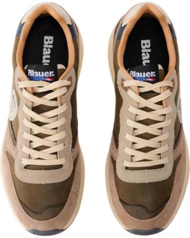 ZAPATILLAS BLAUER RAY F5RAY02-NUS TAUPE VARIOS COLORES