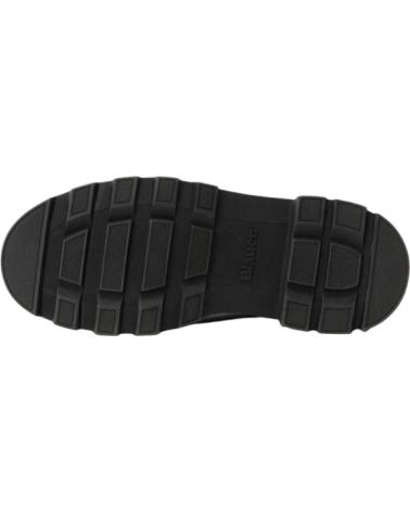 BOTAS BLAUER KIMMEL F5KIMMEL10-SUE NEGRAS NEGRO