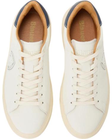BLAUER BUCK F5BUCK07-LEA BLANCAS BLANCO