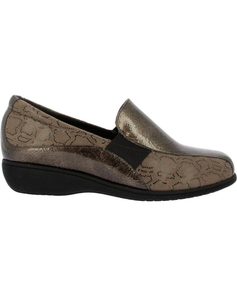 MOCASINES D`CUTILLAS 53585 MARRÓN MARRóN