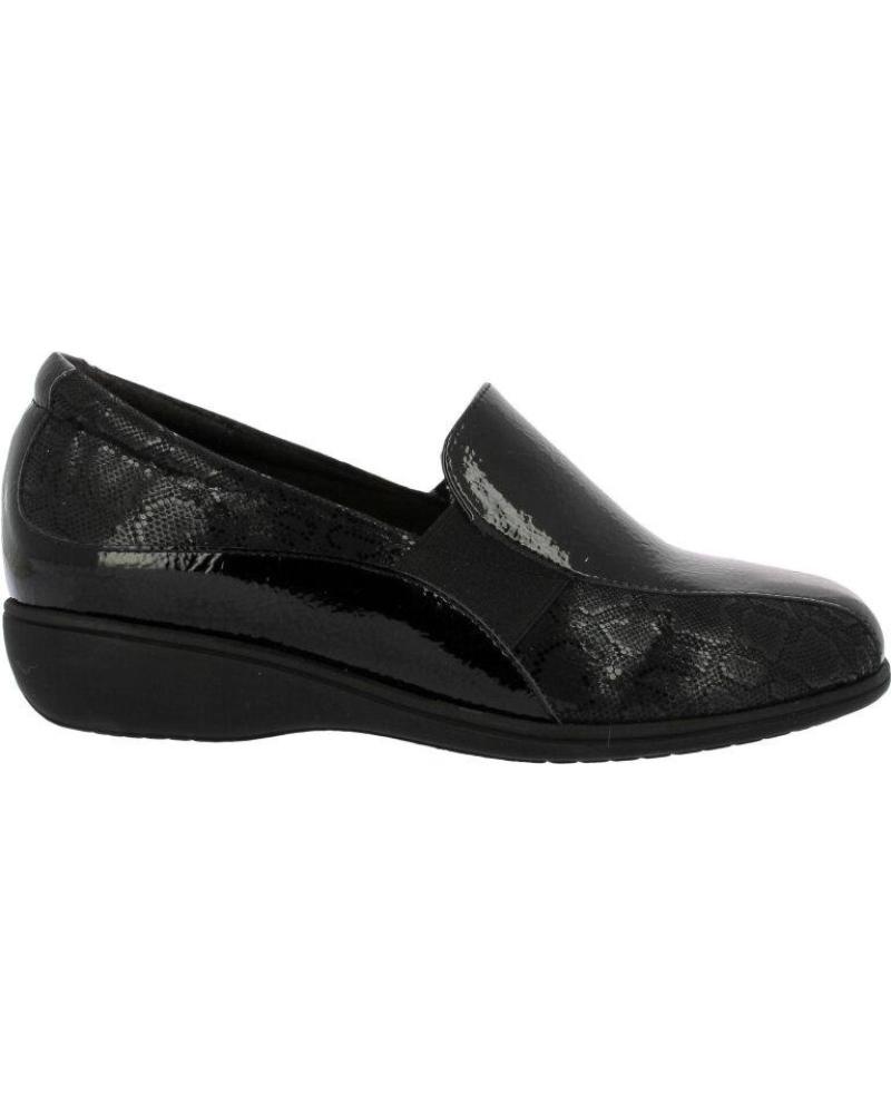 MOCASINES D`CUTILLAS 53585 S NEGRO NEGRO