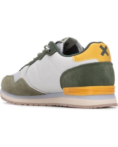 Inicio-XTI-ZAPATILLAS CASUAL XTI 144164 KAKI PARA MUJER-KAKI