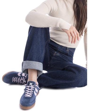 XTI 14417009 NAVY SNEAKERS NAVY