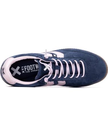XTI 14417009 NAVY SNEAKERS NAVY