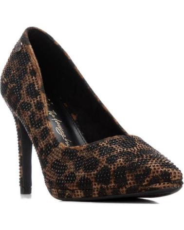 STILETTO XTI 144247 ESTAMPADO LEOPARDO LEOPARDO