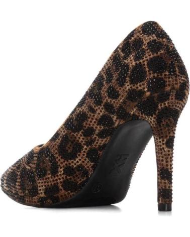 STILETTO XTI 144247 ESTAMPADO LEOPARDO LEOPARDO