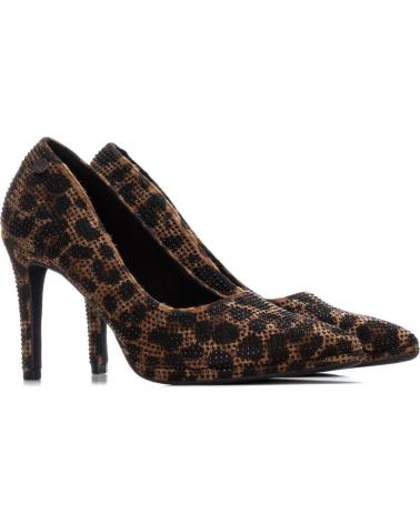 STILETTO XTI 144247 ESTAMPADO LEOPARDO LEOPARDO