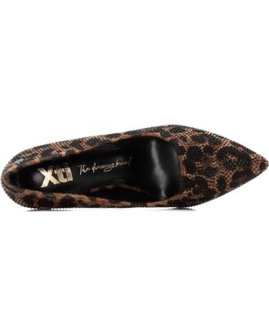 STILETTO XTI 144247 ESTAMPADO LEOPARDO LEOPARDO