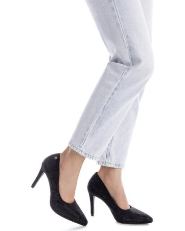 ZAPATOS DE TACÓN XTI 144247 NEGROS CLÁSICOS NEGRO