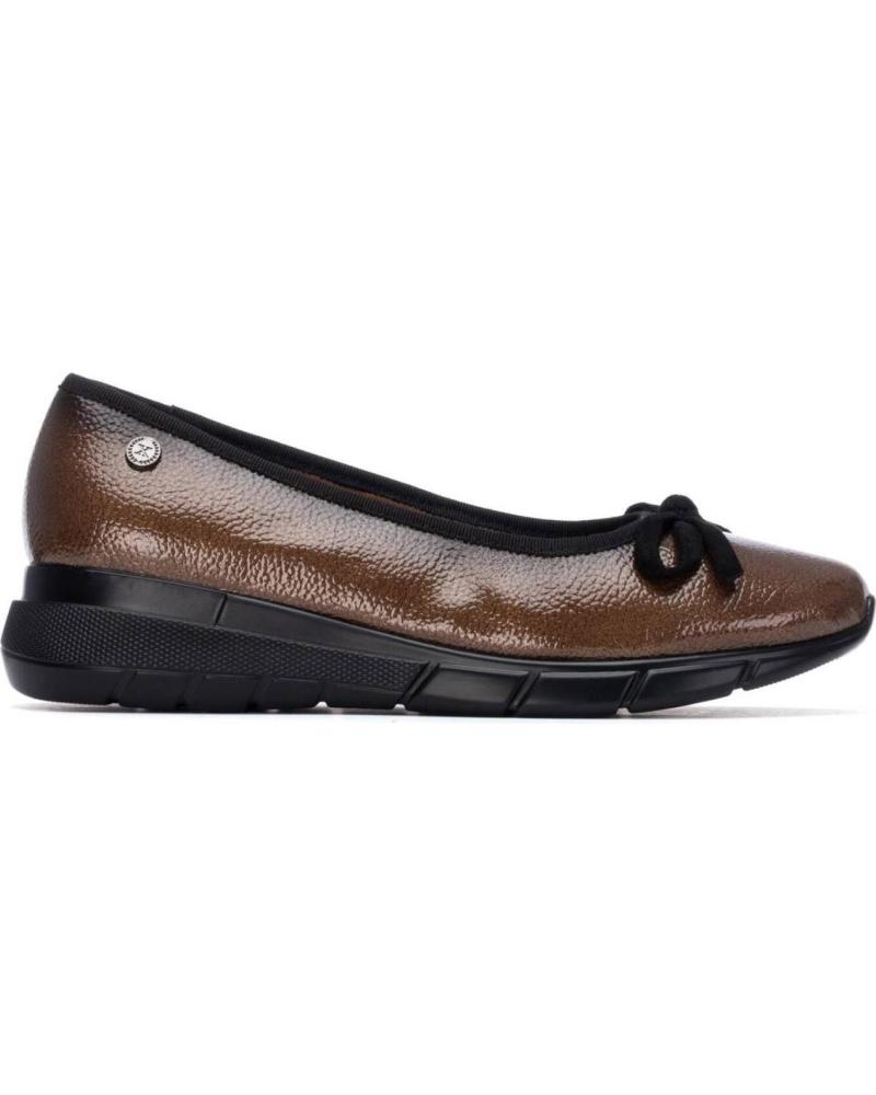 SPANGENSCHUHE XTI 144578 TAUPE TAUPE