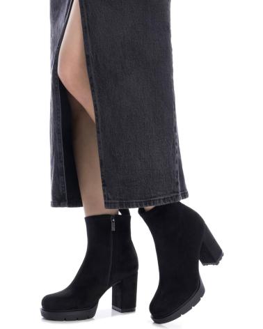 BOTTINE XTI 144579 NOIRE NEGRO