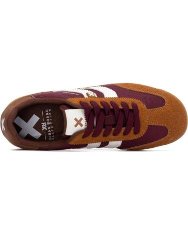 XTI 144587 CAMEL BURGUNDY CAMEL