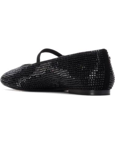 BABIES XTI 144700 NOIRES AVEC DÉTAIL TEXTURÉ NEGRO