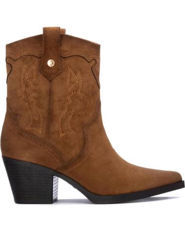 XTI 144721 COWBOY BOOTS CAMEL COLOR CAMEL
