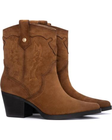XTI 144721 COWBOY BOOTS CAMEL COLOR CAMEL