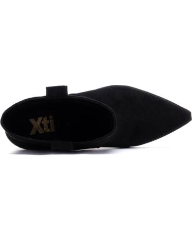 XTI 144721 COWBOY BOOTS BLACK COLOR NEGRO