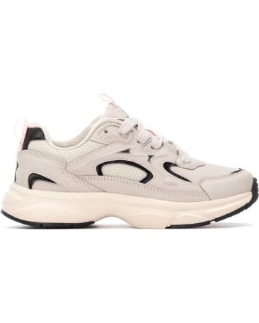 XTI RUS CASUAL SPORT SNEAKERS BEIGE REF. 14062/151363 BEIGE