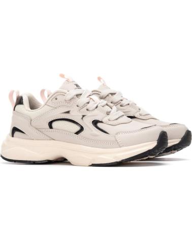 XTI RUS CASUAL SPORT SNEAKERS BEIGE REF. 14062/151363 BEIGE