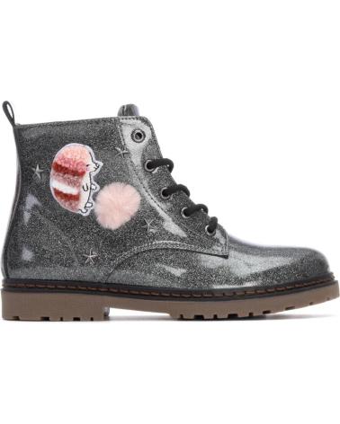 XTI BOOTS 151385 LEAD GREY PLOMO