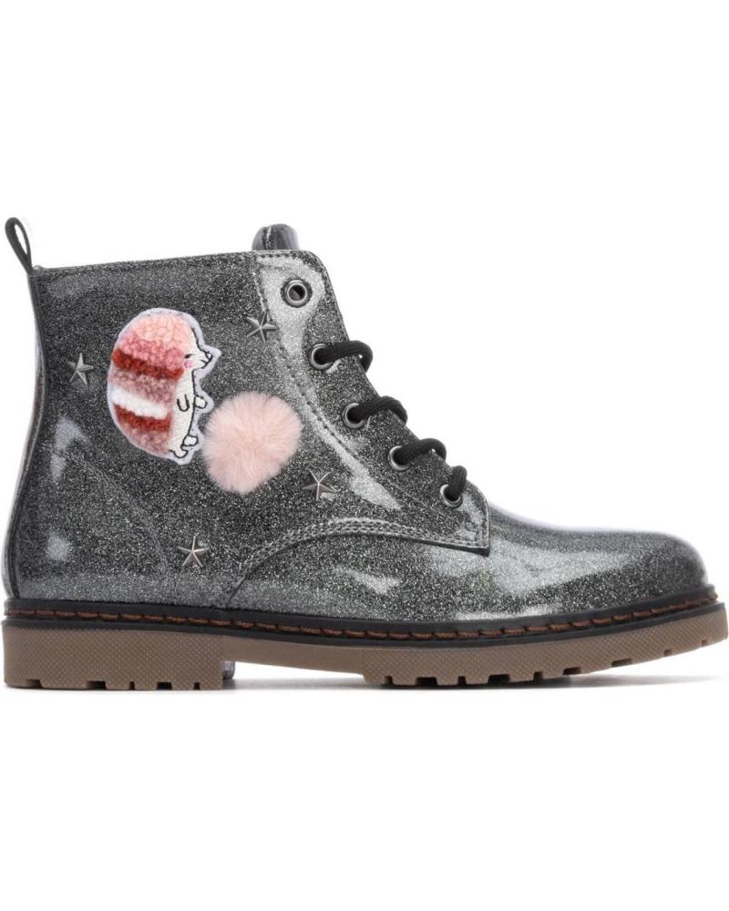 XTI BOOTS 151385 LEAD GREY PLOMO