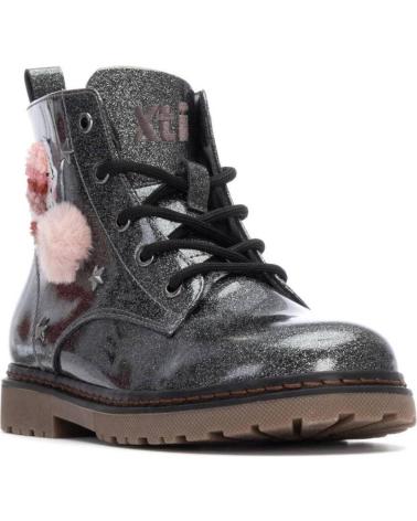 XTI BOOTS 151385 LEAD GREY PLOMO