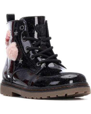 XTI BOOTS 151385 BLACK NEGRO