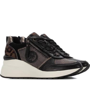 CARMELA CARLI 162521 SPORTY BLACK SNEAKERS NEGRO