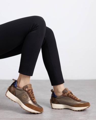 CARMELA NAN 162699 EN COLOR PARA MUJER METALIZADO