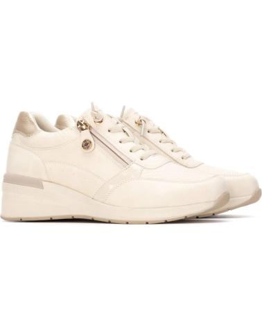 TÊNIS REFRESH 172936 BEGE BEIGE