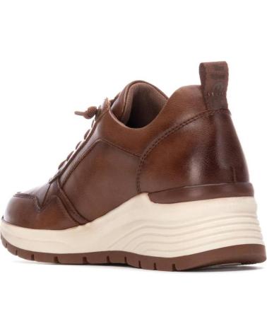 TÊNIS REFRESH 172938 CAMEL CAMEL