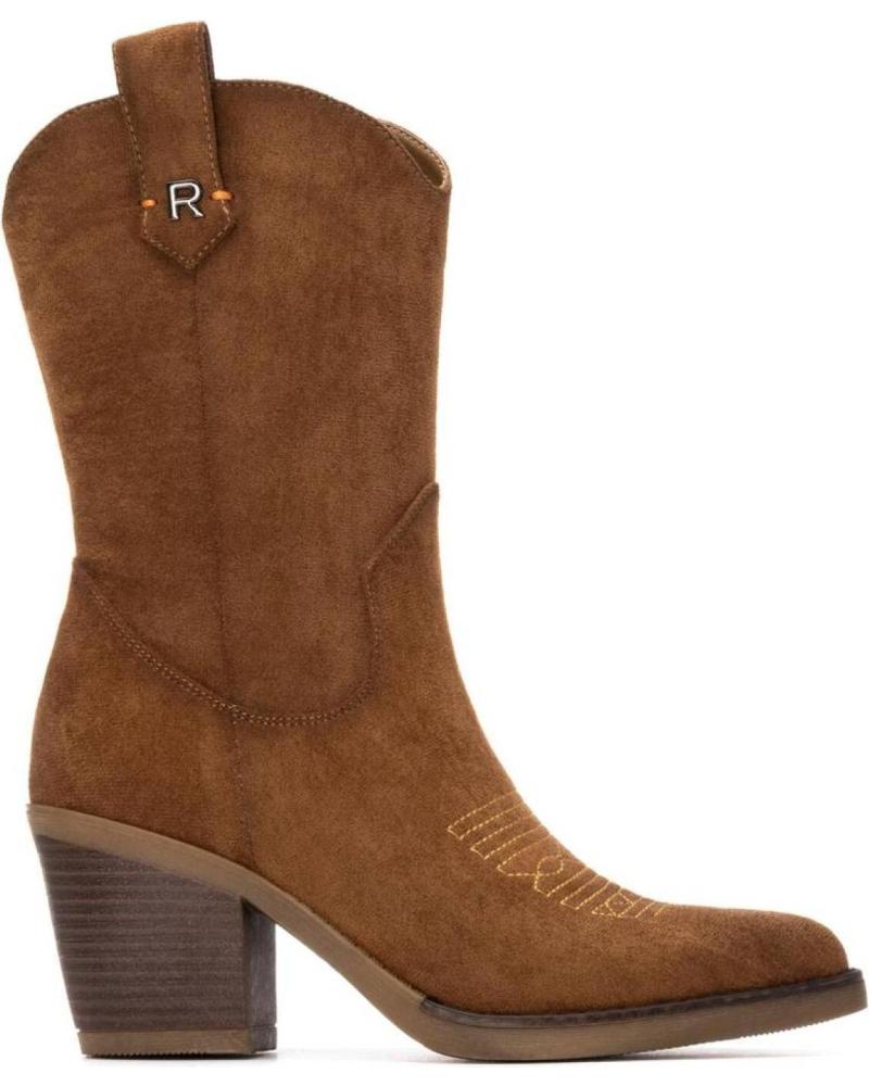 BOTA COWBOY REFRESH 172967 CAMEL DE ANTE SINTÉTICO CAMEL