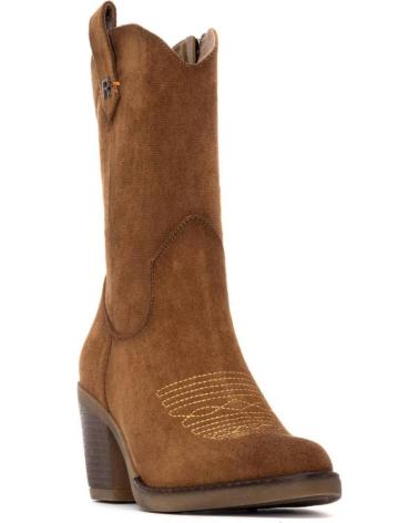 BOTA COWBOY REFRESH 172967 CAMEL DE ANTE SINTÉTICO CAMEL