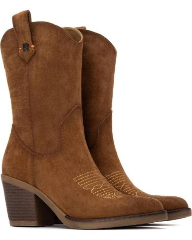 BOTA COWBOY REFRESH 172967 CAMEL DE ANTE SINTÉTICO CAMEL