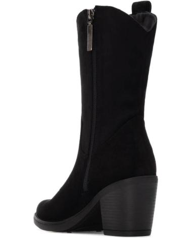 BOTA COWBOY REFRESH 172967 NEGRA DE ANTE SINTÉTICO NEGRO